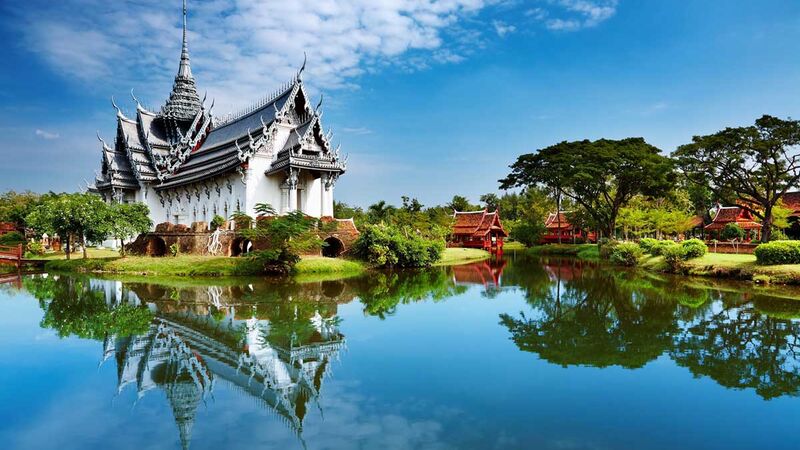Gizemli Uzakdoğu Pattaya