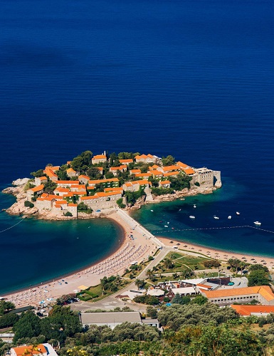 Karadağ Budva Turları