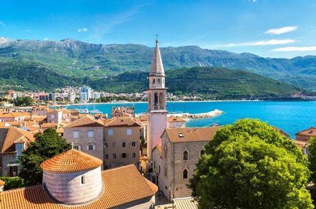 29 Ekim Özel Karadağ-Budva-Kotor Turu 3 gece 4 gün