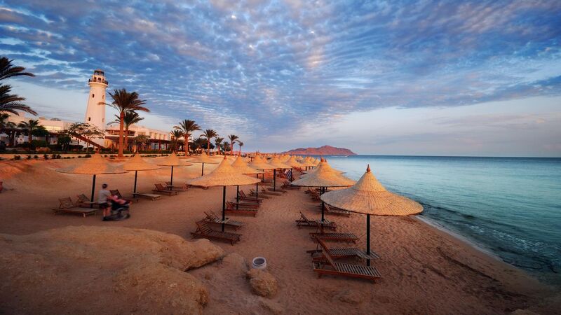 SHARM EL SHEIKH 4 gece