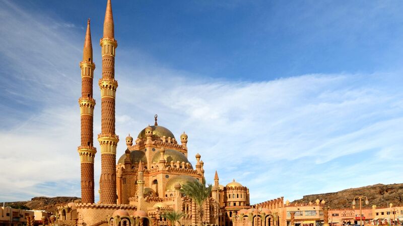 İzmir`den Kahire & Sharm 5 - 9 Haziran 2025