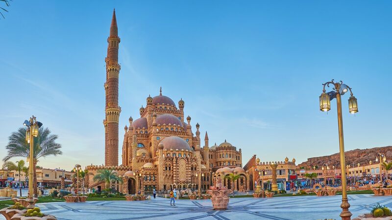 İzmir`den Kahire & Sharm 5 - 9 Haziran 2025