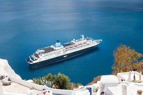 Selectum Blu Cruises ile 3 Gece Yunan Adaları Turu | Çeşme Çıkışlı