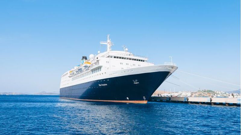 Selectum Blu Cruises ile 3 Gece Yunan Adaları Turu | Çeşme Çıkışlı