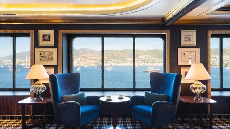Selectum Blu Cruises ile 3 Gece Yunan Adaları Turu | Çeşme Çıkışlı