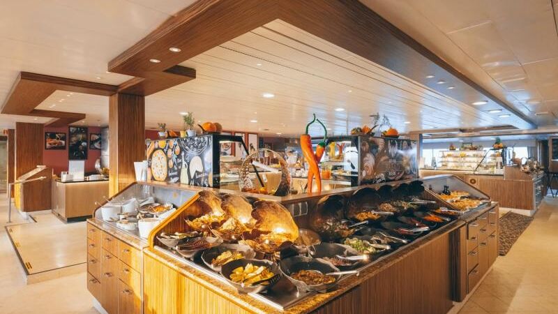 Selectum Blu Cruises ile 3 Gece Yunan Adaları Turu | Çeşme Çıkışlı