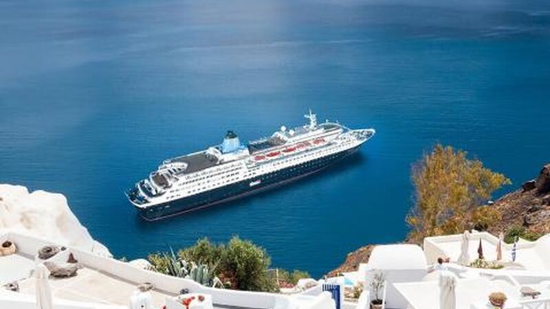 Selectum Blu Cruises ile 3 Gece Yunan Adaları Turu | Çeşme Çıkışlı