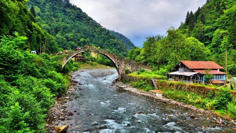 Karadeniz Yaylalar ve Batum Klasik Program