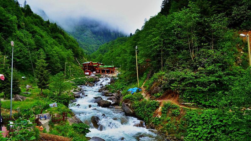 Karadeniz Yaylalar ve Batum Klasik Program