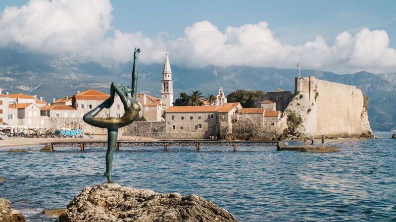 29 Ekim Özel Karadağ-Budva-Kotor Turu 3 gece 4 gün
