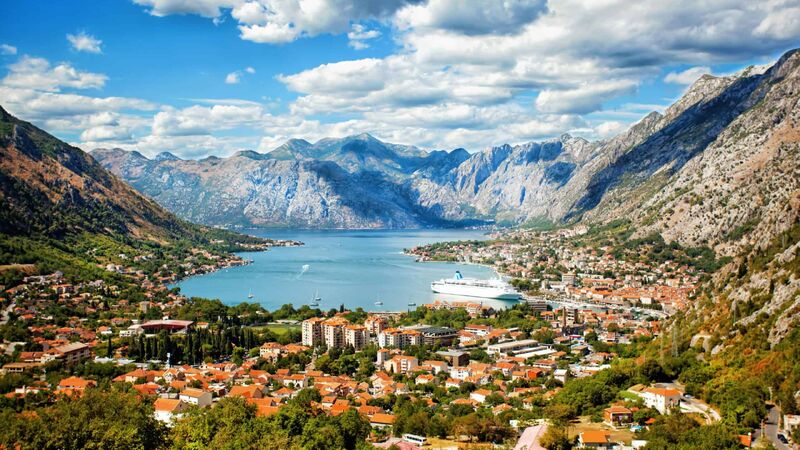 29 Ekim Özel Karadağ-Budva-Kotor Turu 3 gece 4 gün