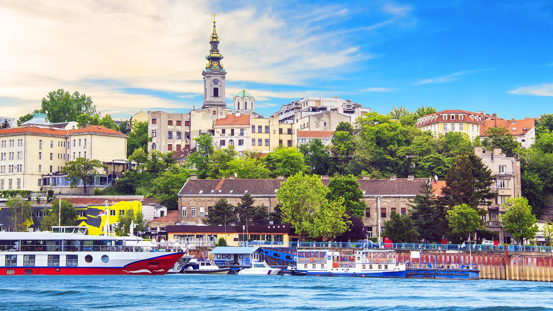 İZMİR ÇIKIŞLI BELGRAD TURU  Yılbaşı Özel Program… 