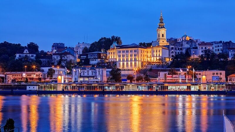 İZMİR ÇIKIŞLI BELGRAD TURU  Yılbaşı Özel Program… 