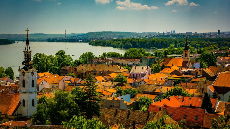 İZMİR ÇIKIŞLI BELGRAD TURU  Yılbaşı Özel Program… 