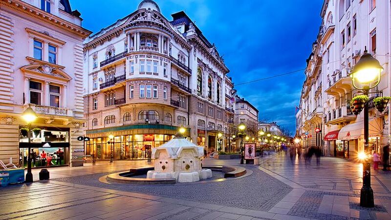 İZMİR ÇIKIŞLI BELGRAD TURU  Yılbaşı Özel Program… 