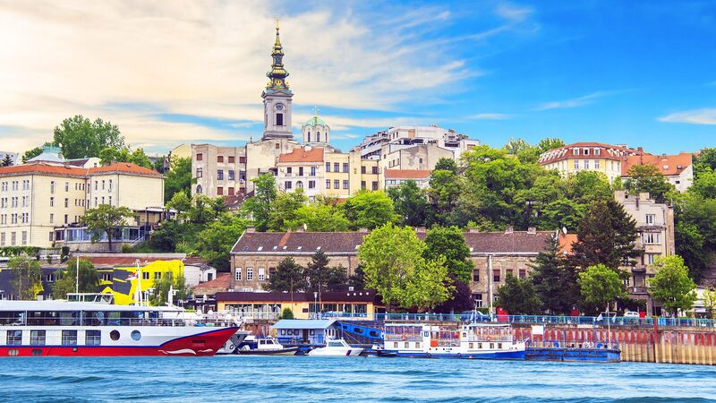 İZMİR ÇIKIŞLI BELGRAD TURU 3 GECE 4 GÜN