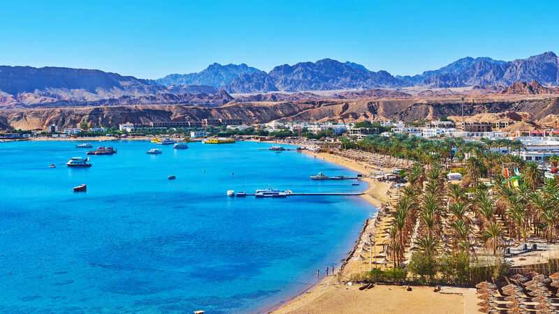 Kahire & Sharm Turu İzmir'den (KURBAN BAYRAMI ÖZEL)