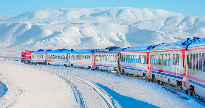  Doğu Ekspresi Rotasında Van Kars Erzurum Palandöken Turu (2026) 