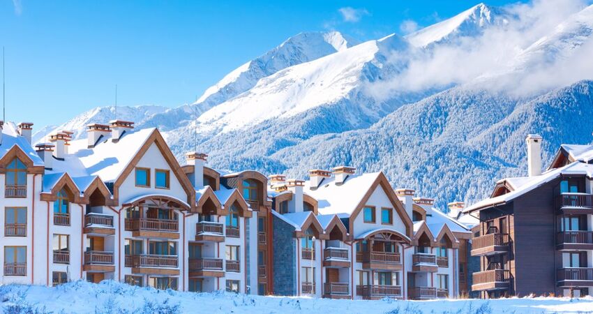 Otobüslü Bulgaristan Kar Keyfi Turu (Pamporovo Bansko Kayak Merkezleri)