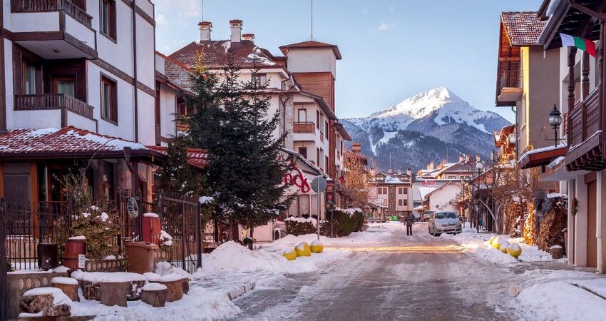 Otobüslü Bulgaristan Kar Keyfi Turu (Pamporovo Bansko Kayak Merkezleri)
