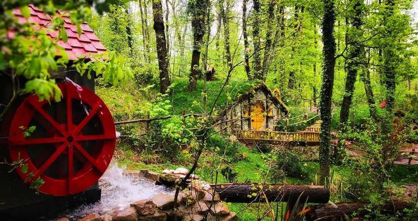 Abant Kartepe Uludağ Turu (3lü Kar Keyfi)