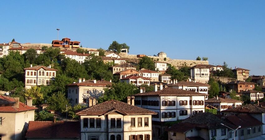 Batı Karadeniz Amasra Safranbolu Turu Kış Güzellikleri (2 Gece Konaklama)