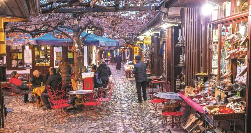 Batı Karadeniz Amasra Safranbolu Turu Kış Güzellikleri (2 Gece Konaklama)