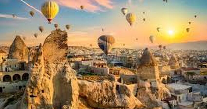 Kapadokya Kayseri & Erciyes Kayak Merkezi Turu (2 Gece Konaklamalı)