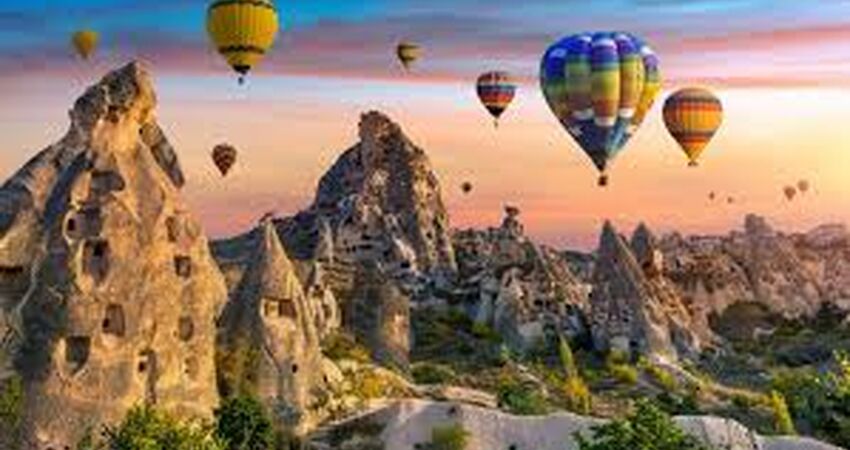 Kapadokya Kayseri & Erciyes Kayak Merkezi Turu (2 Gece Konaklamalı)