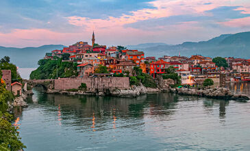Batı Karadeniz Amasra Safranbolu Turu Kış Güzellikleri (2 Gece Konaklama)