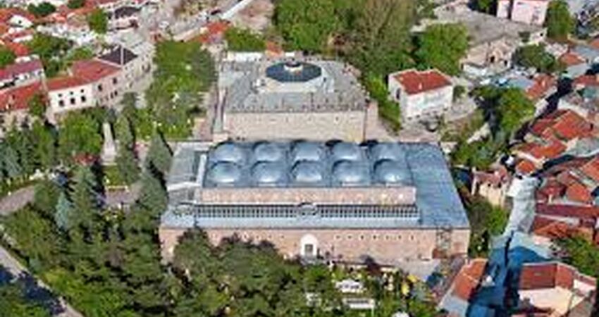 Ankara ve Eskişehir Turu (1 Gece Konaklamalı)