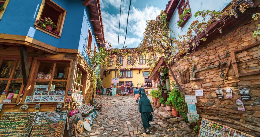 Bursa ve Uludağ Turu (1 Gece Otel Konaklamalı)