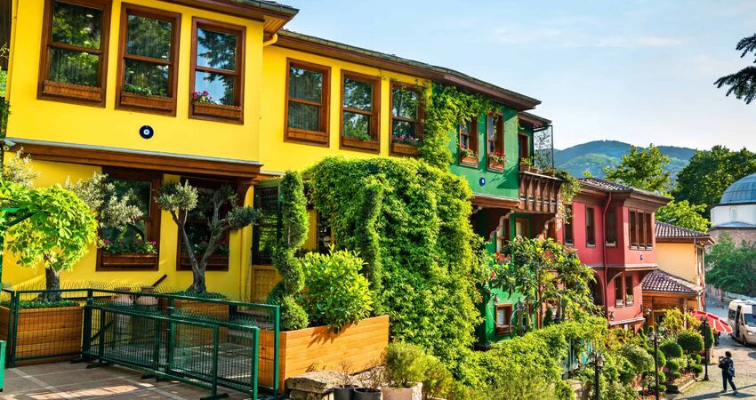 Bursa ve Uludağ Turu (1 Gece Otel Konaklamalı)