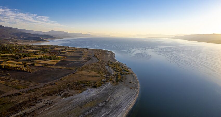 Isparta Davraz Kayak Merkezi ve Salda Gölü Turu