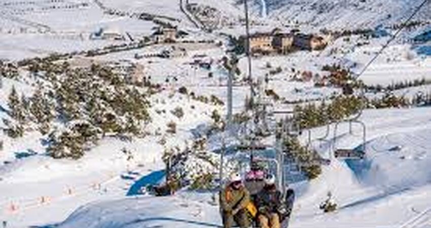 Isparta Davraz Kayak Merkezi ve Salda Gölü Turu