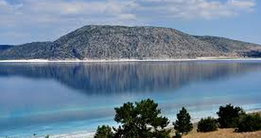 Isparta Davraz Kayak Merkezi ve Salda Gölü Turu