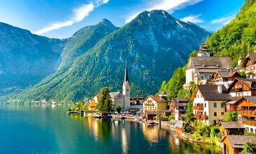 Münih, Hallstatt, Salzburg, Viyana, Bratislava Turu (Ramazan Bayramı)