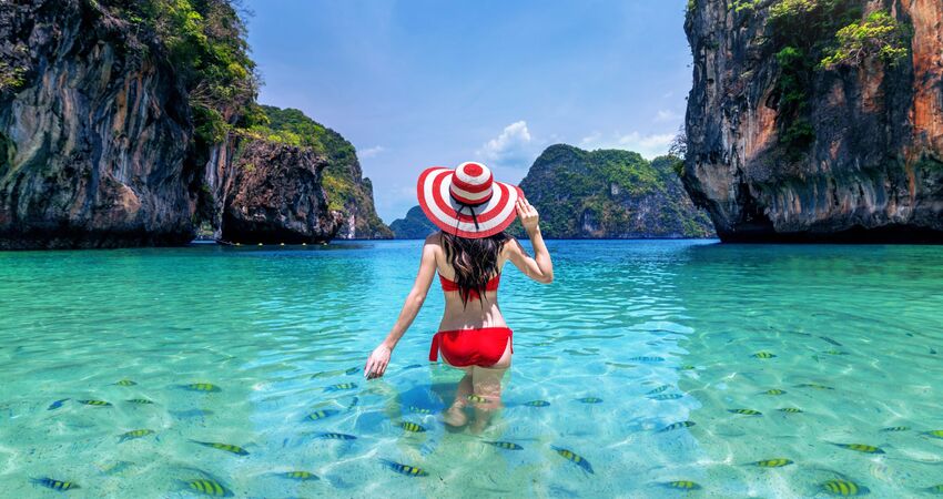 BALİ ve PHUKET ile FENOMEN UZAKDOĞU 9 Gece (Kurban Bayramı)