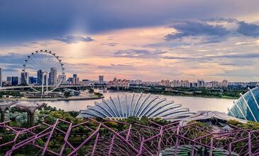 SİNGAPUR & BALİ TURU & KUALA LUMPUR 6 Gece (22 Nisan Hareketli)