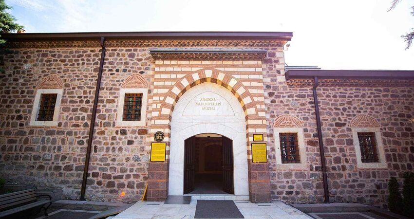 Ankara Beypazarı Eskişehir Turu (2 Gece Konaklama Bağ Evinde Eğlence)