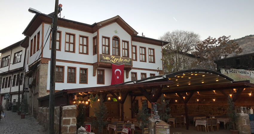 Ankara Beypazarı Eskişehir Turu (2 Gece Konaklama Bağ Evinde Eğlence)