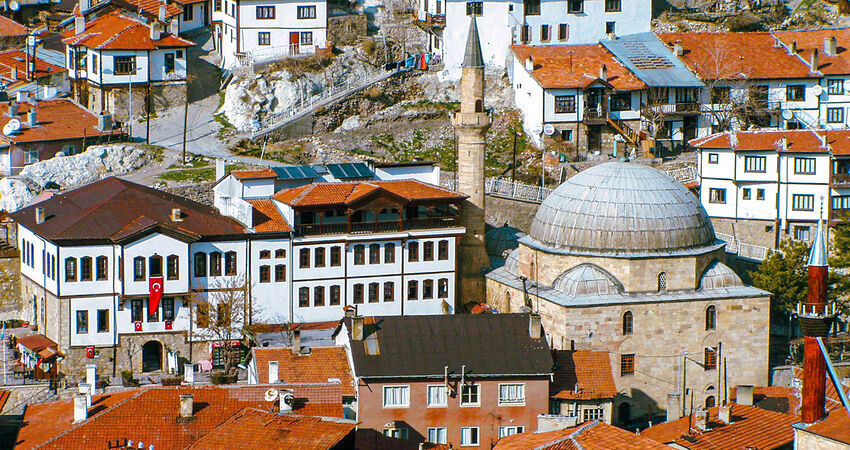 Ankara Beypazarı Eskişehir Turu (2 Gece Konaklama Bağ Evinde Eğlence)