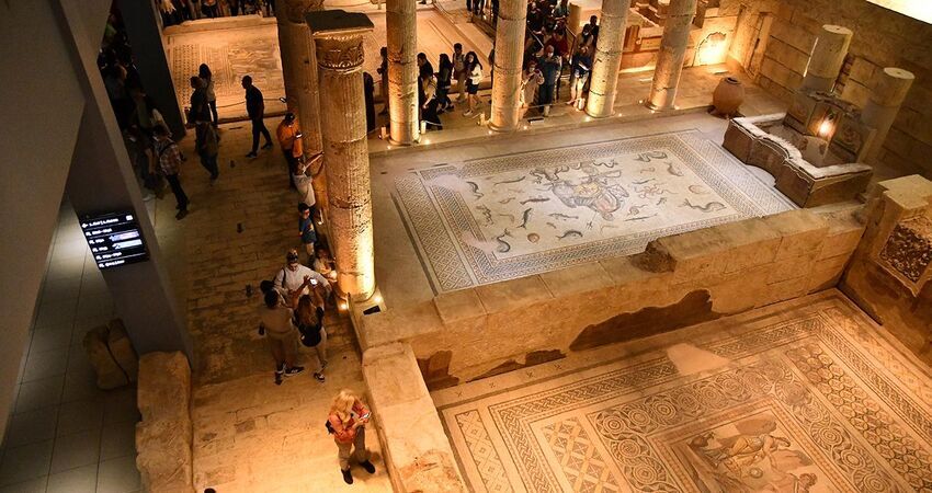 Uçaklı Butik GAP Diyarbakır Turu (4 Gün 3 Gece) 2026