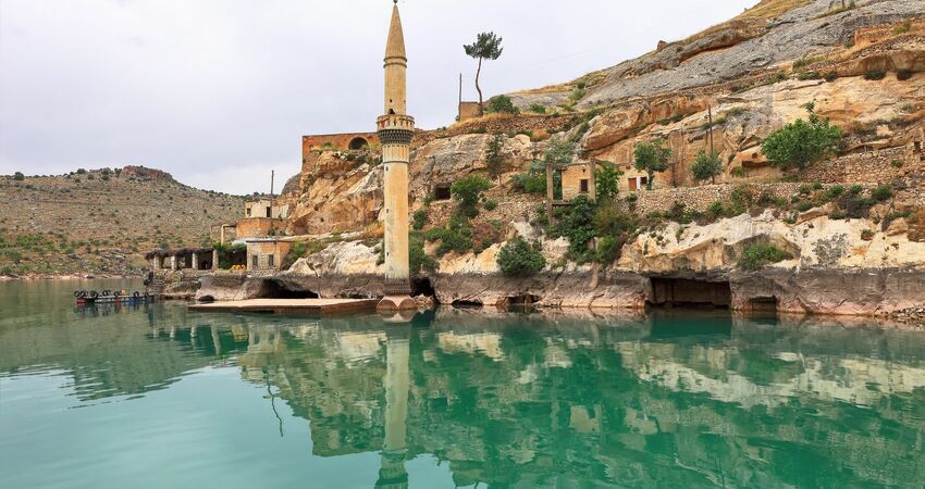 Uçaklı Butik GAP Diyarbakır Turu (4 Gün 3 Gece) 2026