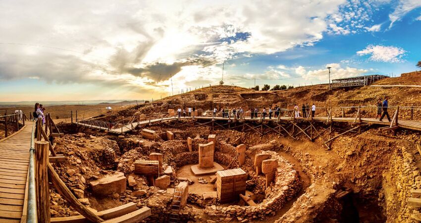 Uçaklı Butik GAP Diyarbakır Turu (4 Gün 3 Gece) 2026