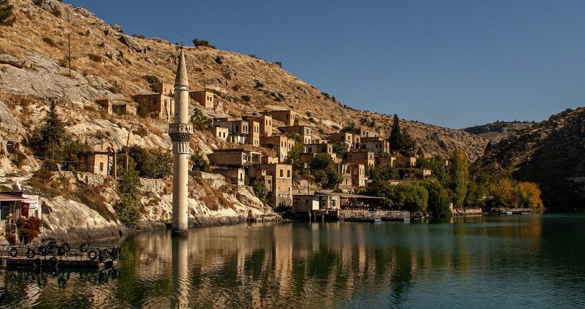 Uçaklı Butik GAP Diyarbakır Turu (4 Gün 3 Gece) 2026