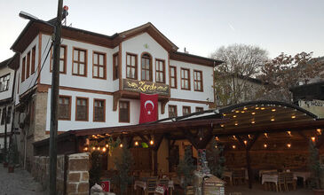 Ankara Beypazarı Eskişehir Turu (2 Gece Konaklama Bağ Evinde Eğlence)