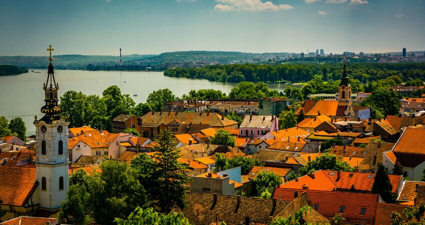 İzmir'den Direkt Uçuş İle Belgrad Turu (3 Gece Konaklama)