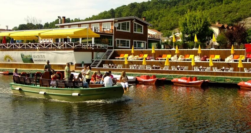 İstanbul Şile Ağva`lı Kültür ve Keyif Turu (Sezon ve Bayramlar 2 Gece Konaklamalı)