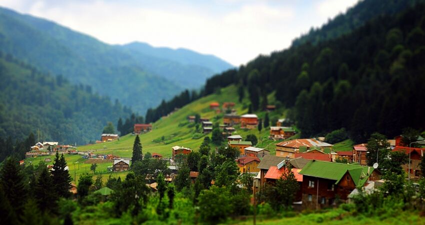Karadeniz Yaylalar ve Batum Turu
